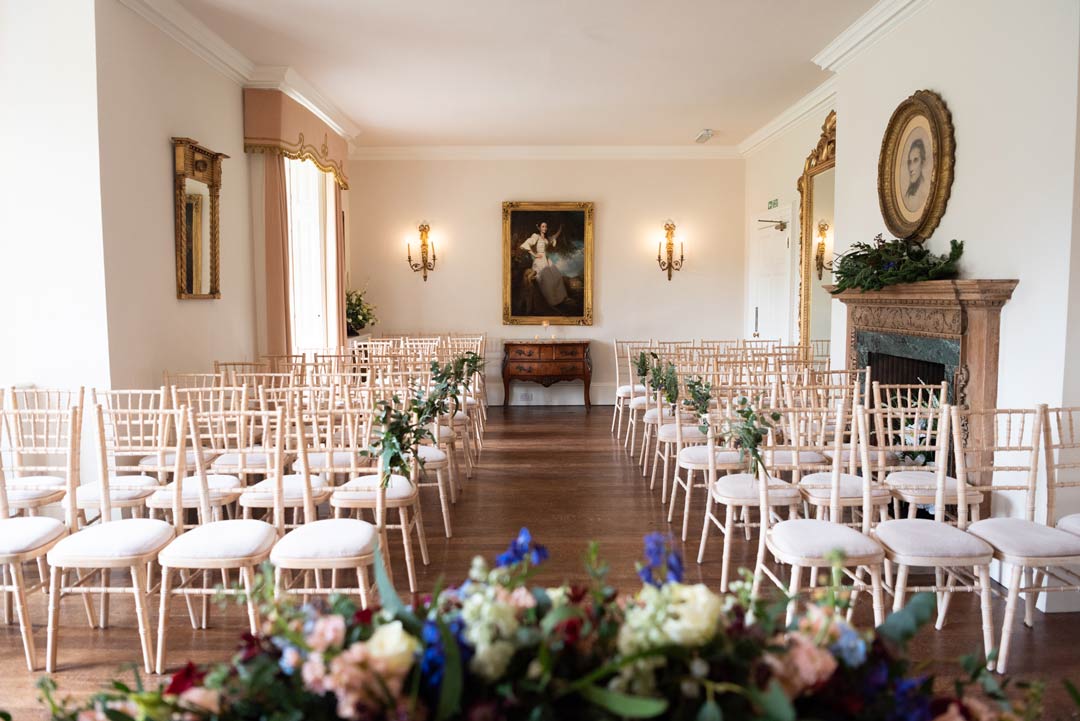 country house wedding - Sutton Bonington Hall - Pudding and Plum Photography
