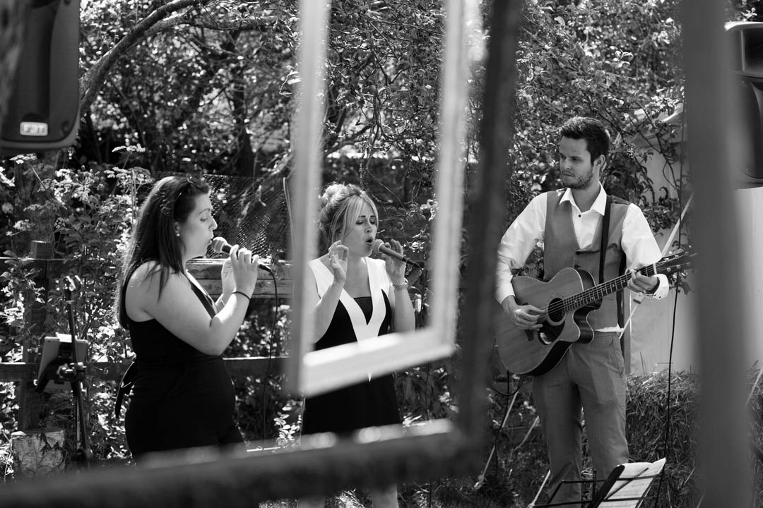 Wedding Musicians - The Magic of Live Music